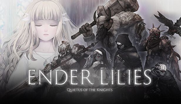 终焉之莉莉/Ender Lilies 封面图