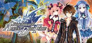 妖精剑士F/Fairy Fencer F Advent Dark Force 封面图