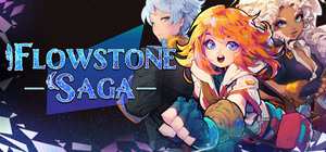 星石传说/Flowstone Saga 封面图
