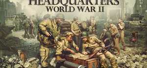 指挥部：二战/Headquarters: World War II 封面图