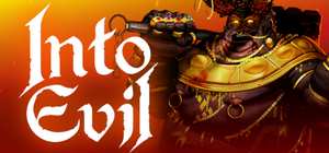 直入炼狱/INTO EVIL 封面图
