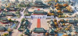 吾皇万岁/Long Live The Emperor 封面图