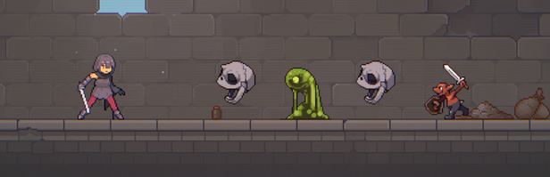 致命地牢/Lethal Dungeon Lethal Dungeon 封面图