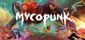 真菌朋克/Mycopunk 封面图