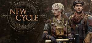 耀斑纪元 支持者版/New Cycle 封面图