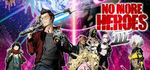 英雄不再3/No More Heroes 3 封面图