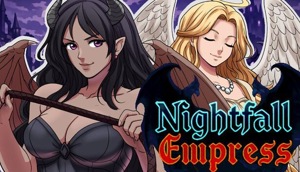 夜幕女帝/Nightfall Empress 封面图
