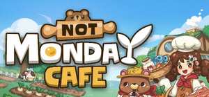 遗忘週一咖啡馆/Not Monday Cafe 封面图