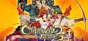 战魂铭人/Otherworld Legends 封面图