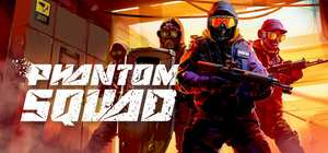 最后一次突击/Phantom Squad 封面图