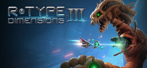 异形战机 维度/3 R Type Dimensions III 封面图