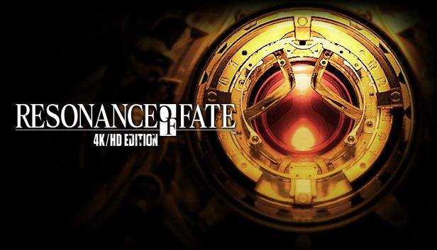 永恒终焉/Resonance of Fate 封面图