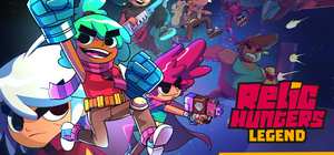 遗物猎人传说/Relic Hunters Legend 封面图