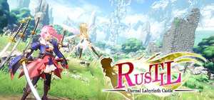 无限的迷宫城/Rustil: Eternal Labyrinth Castle 封面图