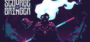 灾厄逆刃/ScourgeBringer 封面图