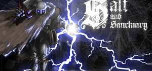 盐与避难所/Salt and Sanctuary 封面图