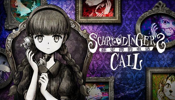 薛定谔的电话 Schrödinger's/Call 封面图