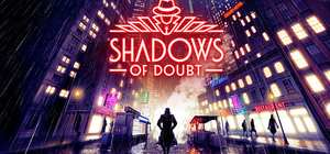 凶影疑云/Shadows of Doubt 封面图