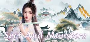 宗门与妖兽/Set And Monsters 封面图