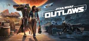 星球大战：法外狂徒/Star Wars Outlaws 封面图