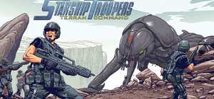 星河战队：联邦指令/Starship Troopers: Terran Command 封面图