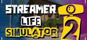 主播人生模拟器2/Streamer Life Simulator 2 封面图