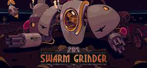 血色矿脉/Swarm Grinder 封面图