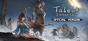 鬼谷八荒/Tale of Immortal 封面图