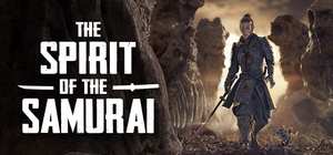 武士的精神/The Spirit of the Samurai 封面图