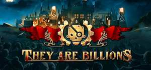 亿万僵尸/They Are Billions 封面图