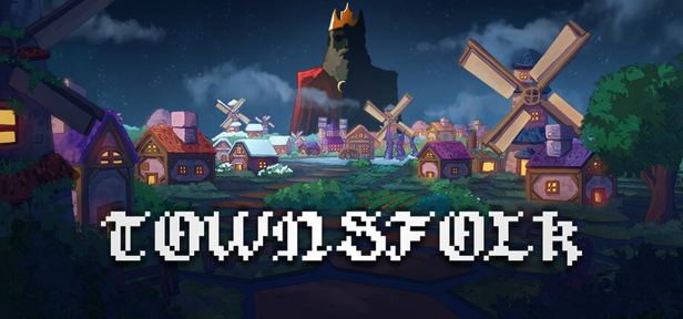 小镇居民/TownsFolk TownsFolk 封面图
