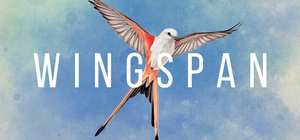 展翅翱翔/Wingspan 封面图