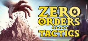 无命令战术/Zero Orders Tactics 封面图