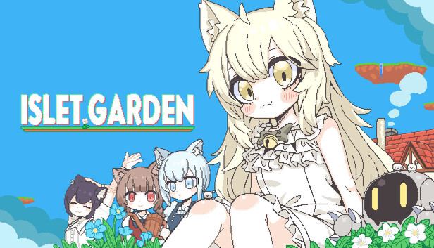 小岛花园/ISLET GARDEN 封面图