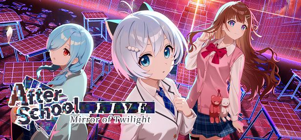After School LIVE Mirror of Twilight 封面图