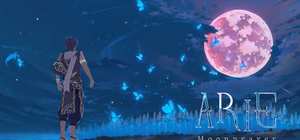 Arie Moonprayer 封面图