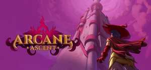 Arcane Ascent 封面图