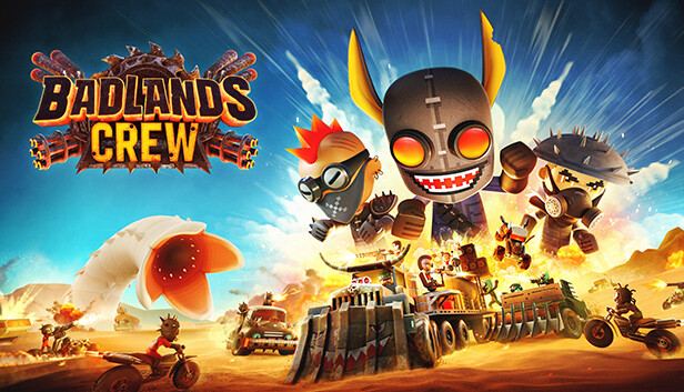 Badlands Crew 封面图
