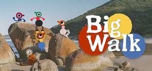 Big Walk 封面图