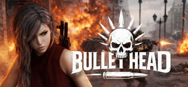 Bullet Head 封面图