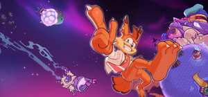 Bubsy 4D 封面图