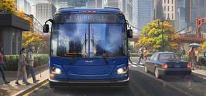 Bus Bound v152502 封面图
