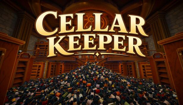 Cellar Keeper 封面图