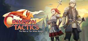 Crimson Tactics: The Rise of the White Banner 封面图