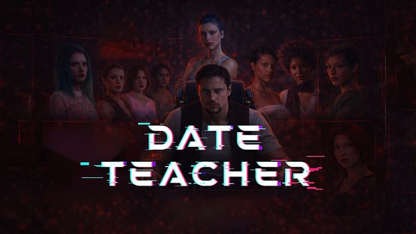 DATE TEACHER 封面图