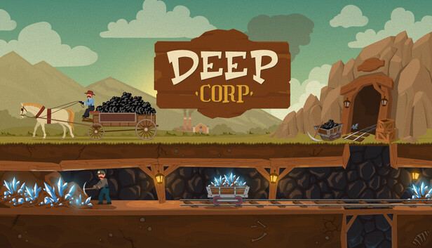 Deep Corp 封面图