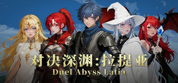 Duel Abyss Latia 封面图