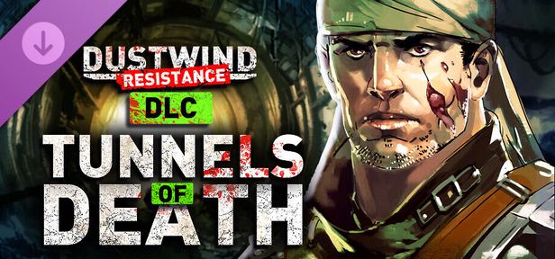 Dustwind: Resistance Tunnels of Death 封面图