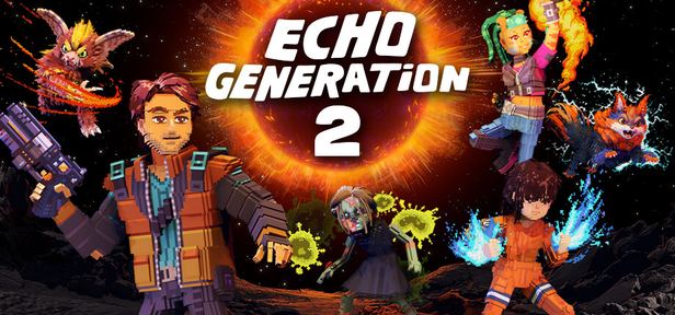 Echo Generation 2 封面图