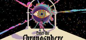 Enter the Chronosphere 封面图